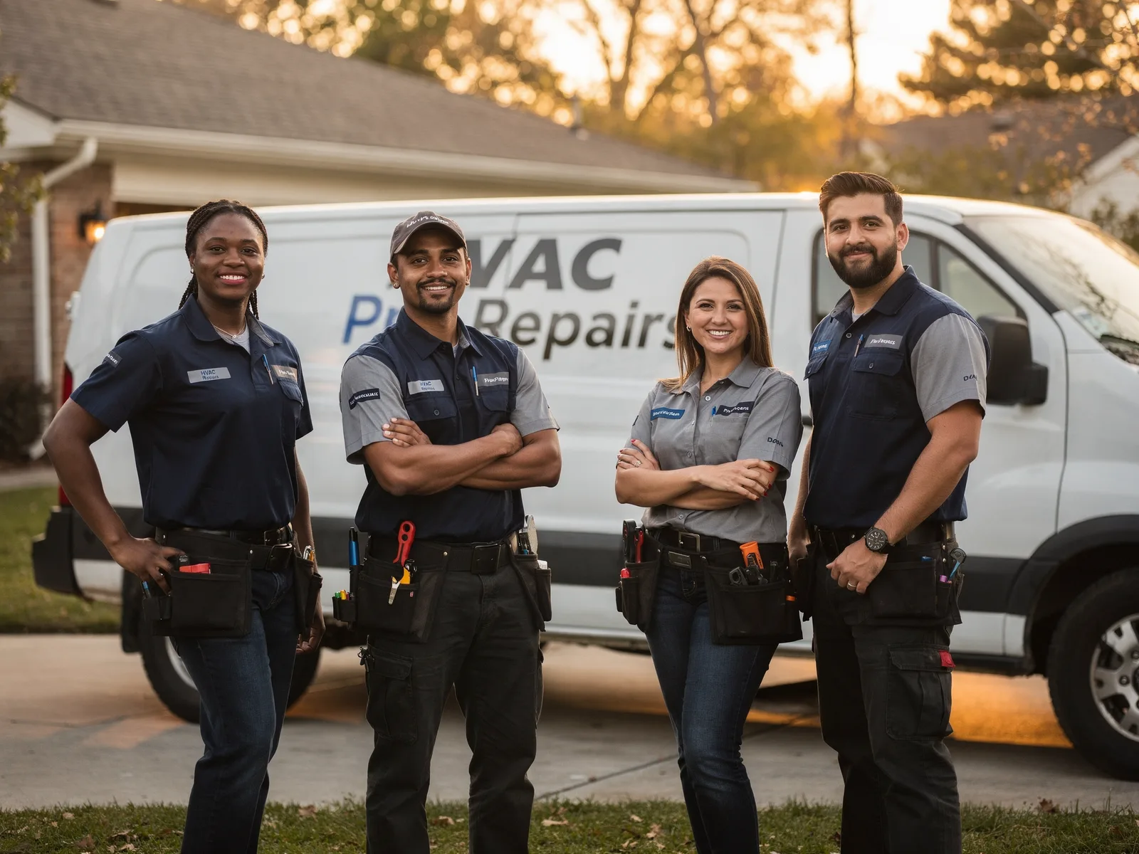 Heat Pump Repair company in Belgrade, MN